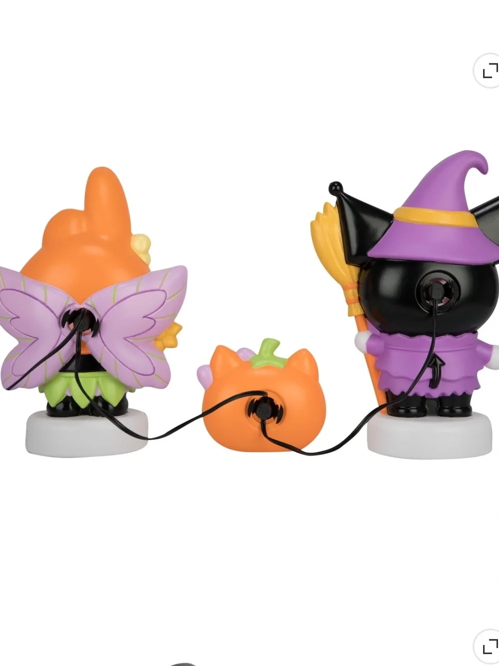Halloween Blow Mold Sanrio Hello Kitty & Friends